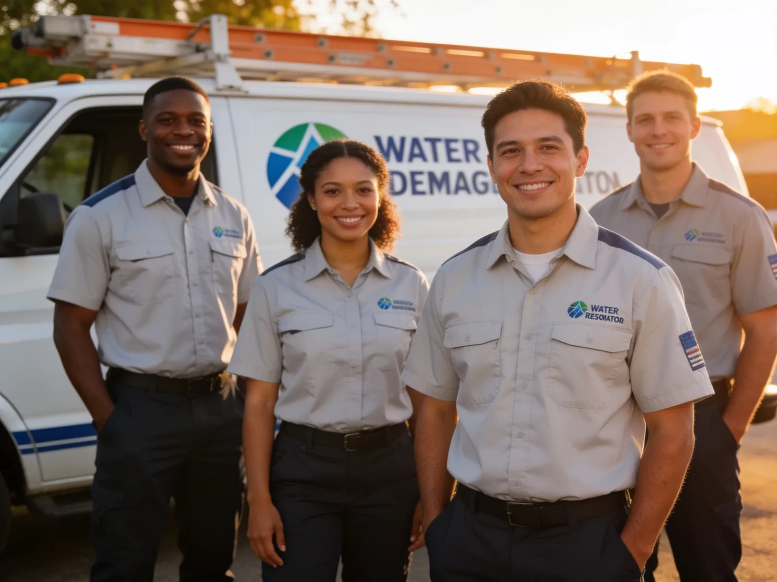 Water Damage Restoration company in Ashland, VA